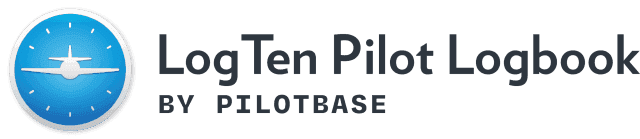 LogTen Pro logo